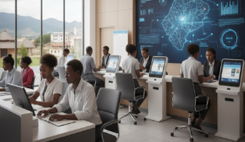 Mapota Technologies Wins LSL 35.6 Million Contract to Modernize Lesotho’s...